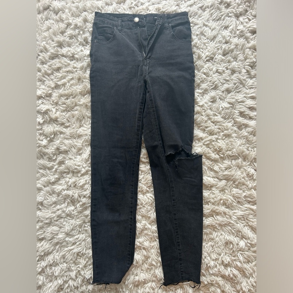 Cotton On Black Jeans